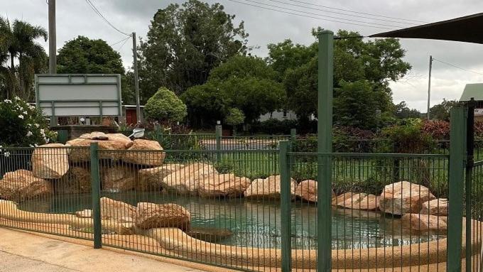 Curtain Fig Motel Yungaburra Εξωτερικό φωτογραφία