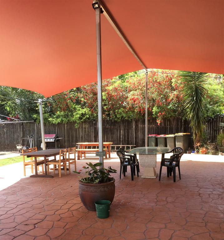 Curtain Fig Motel Yungaburra Εξωτερικό φωτογραφία