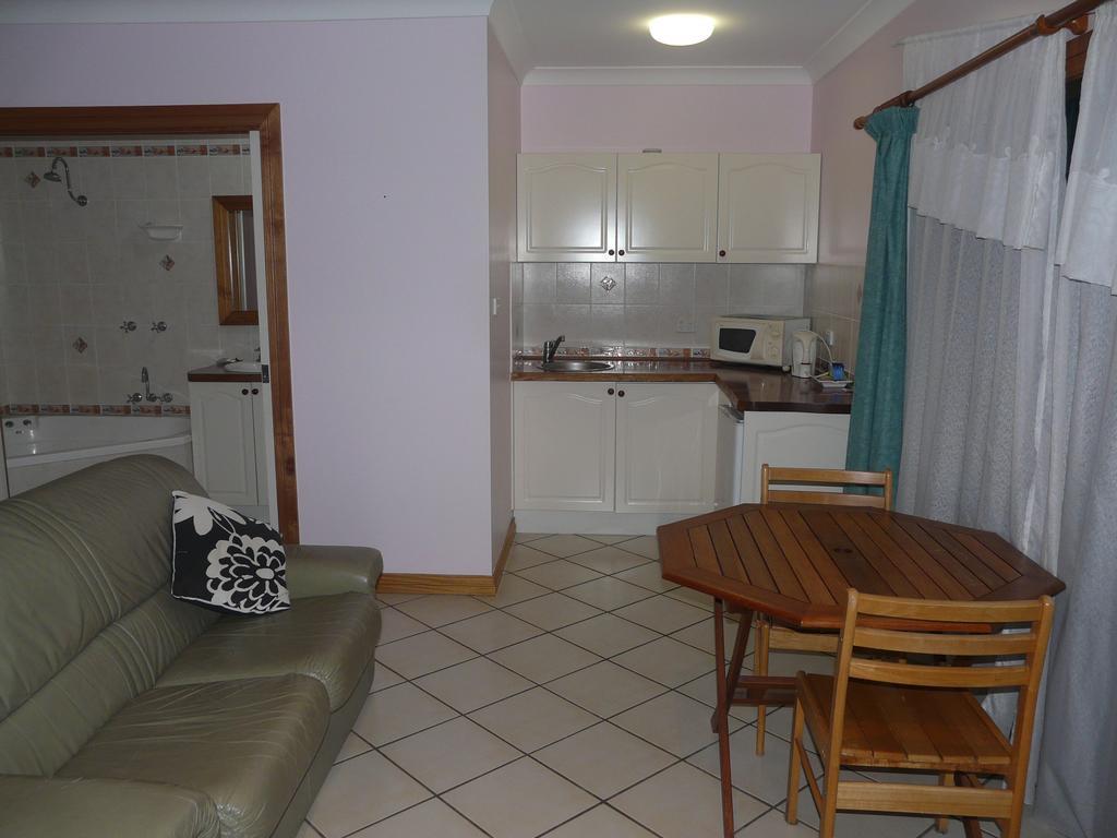Curtain Fig Motel Yungaburra Εξωτερικό φωτογραφία