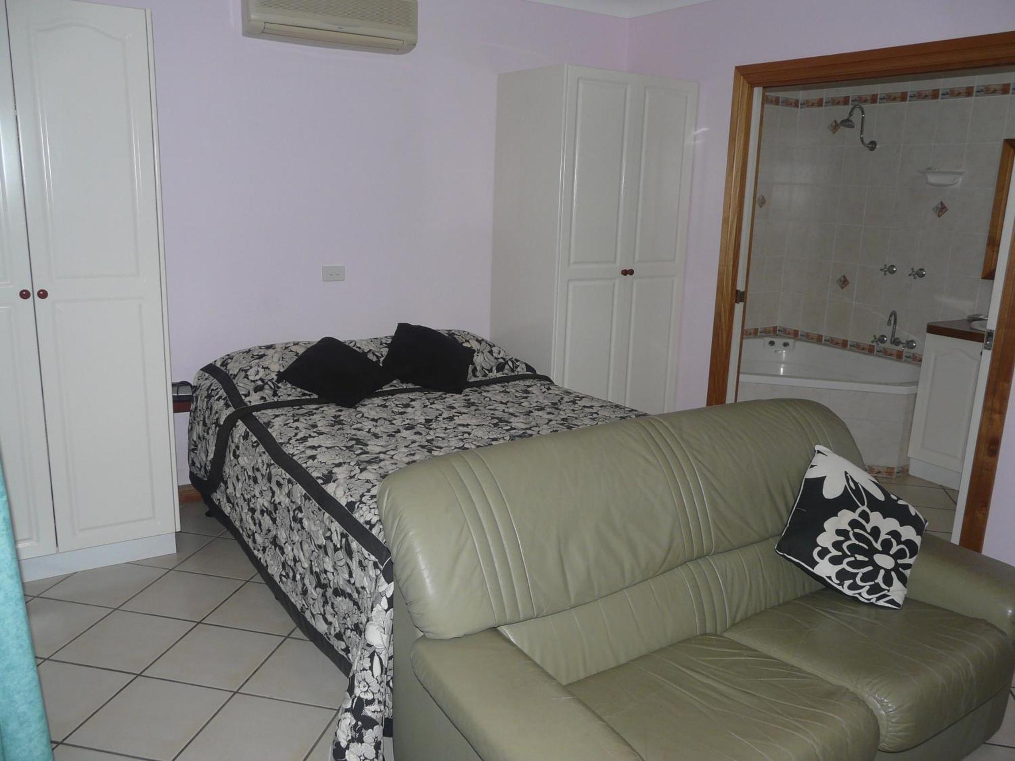 Curtain Fig Motel Yungaburra Εξωτερικό φωτογραφία