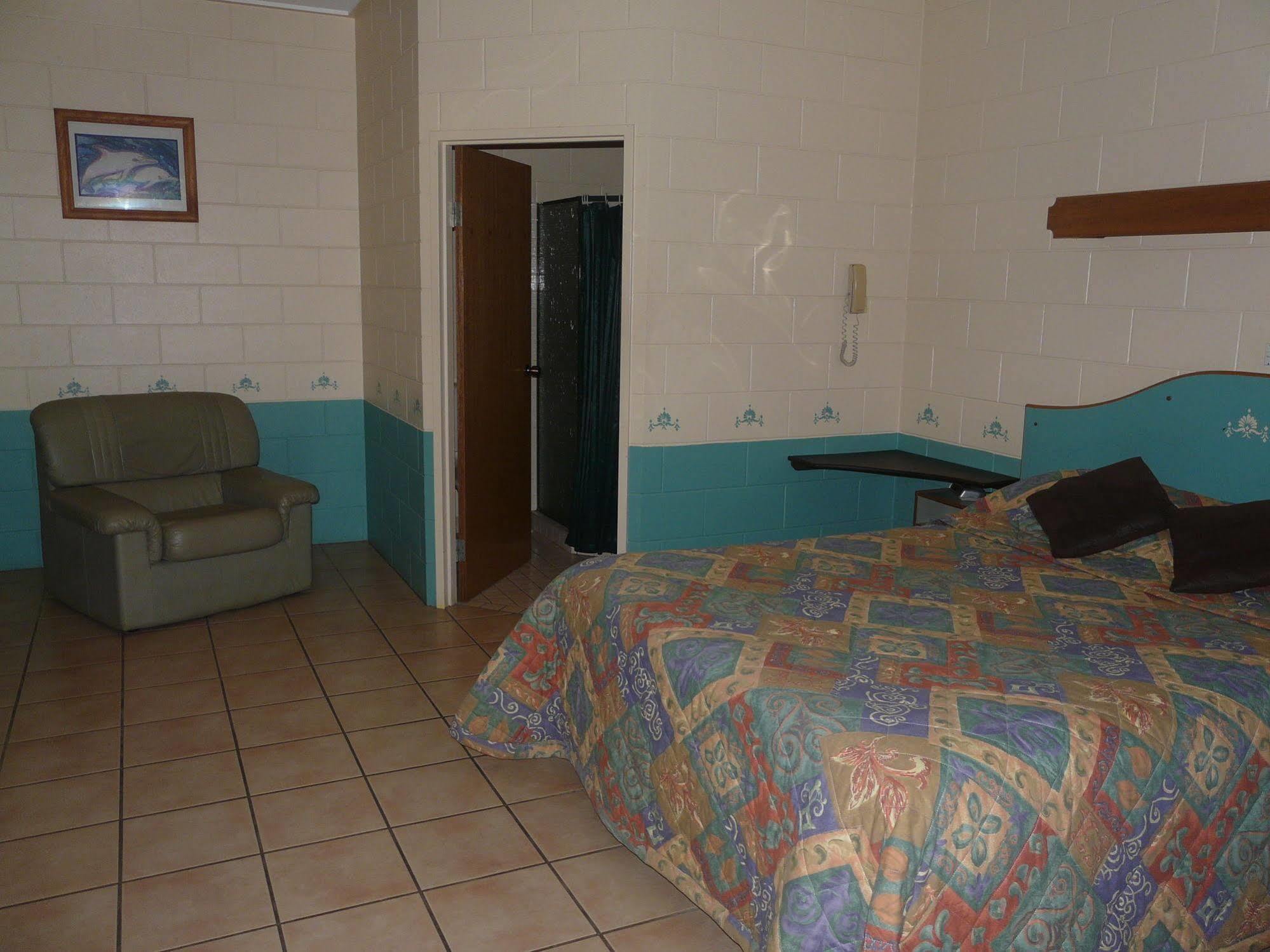 Curtain Fig Motel Yungaburra Εξωτερικό φωτογραφία