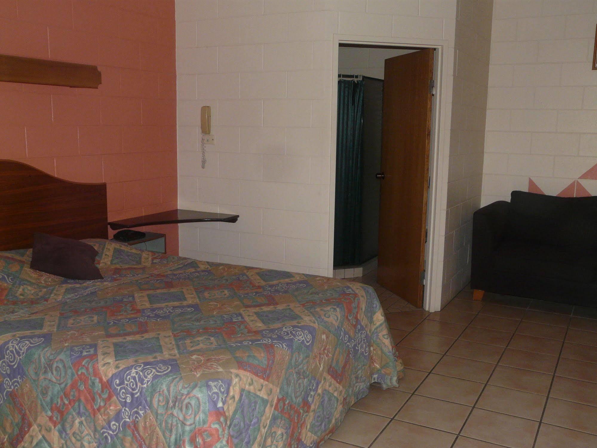 Curtain Fig Motel Yungaburra Εξωτερικό φωτογραφία