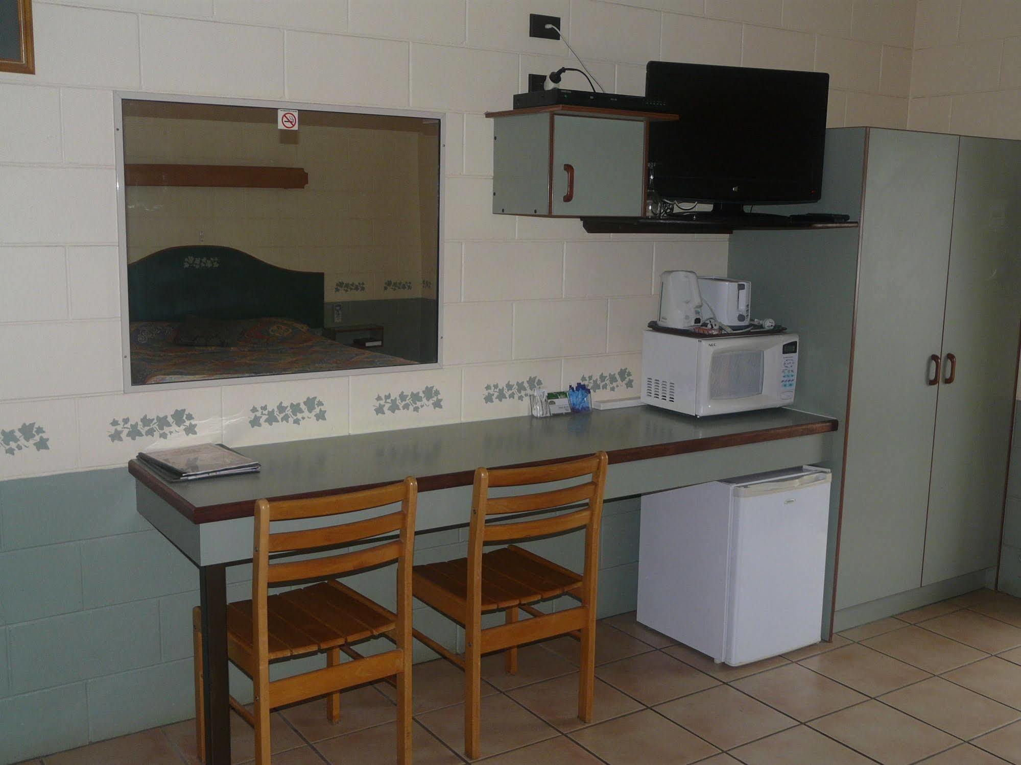 Curtain Fig Motel Yungaburra Εξωτερικό φωτογραφία