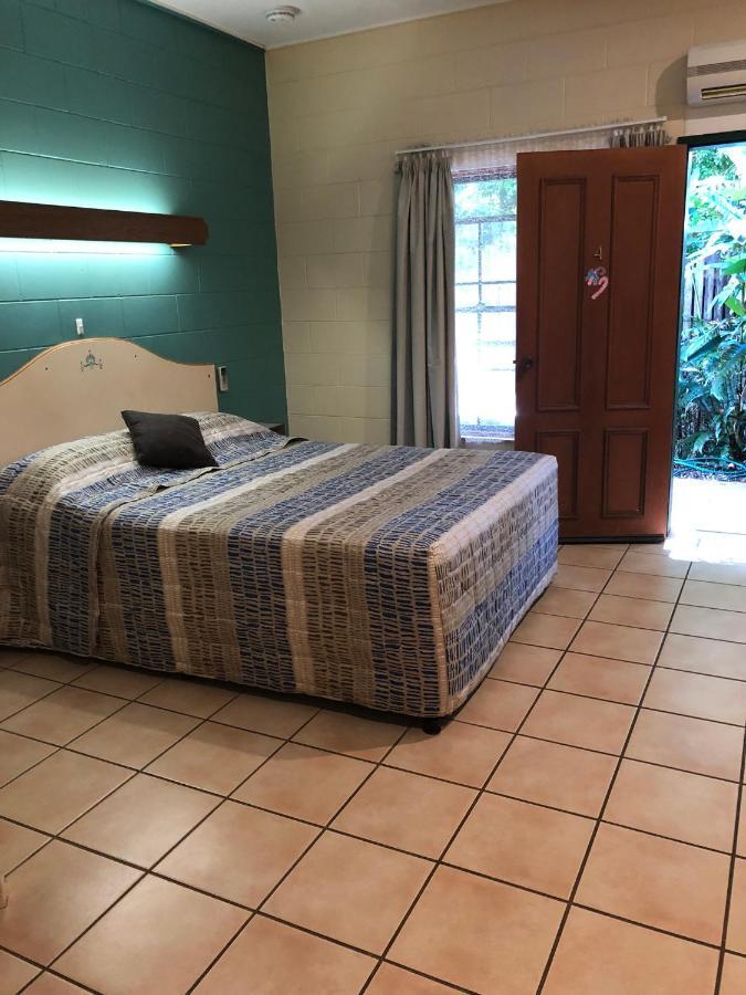Curtain Fig Motel Yungaburra Εξωτερικό φωτογραφία