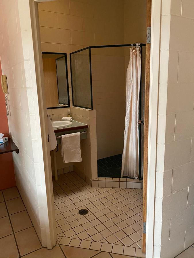 Curtain Fig Motel Yungaburra Εξωτερικό φωτογραφία