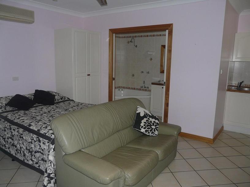 Curtain Fig Motel Yungaburra Εξωτερικό φωτογραφία